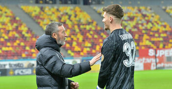 Mihai Stoica nu mai are de gând să-i apere pe fotbaliștii FCSB și primul pe care-l pune la punct este Târnovanu: „A (…)