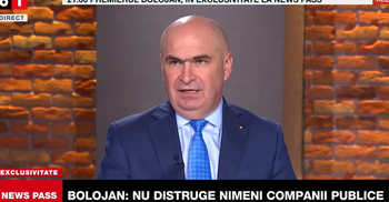 Cum vede Premierul Ilie Bolojan impozitarea proprietăților din satelit. Fraudele, vizibile din spațiu