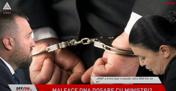 Procurorul șef al DNA: Din 36 de miniștri din toată istoria DNA-ului, doar 14 au fost condamnați, condamnări definitive
