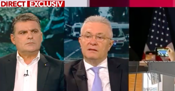 Cristian Diaconescu, după atacul asupra sediilor unor instituţii europene la Kiev: Şi în condiţii de război (…)