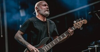 A murit Sam Rivers, unul dintre fondatorii Limp Bizkit. Basistul avea 48 de ani