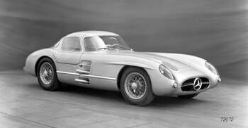 Cea mai scumpă mașină din lume, vândută la o „licitație secretă”: Mercedes-Benz 300 SLR Uhlenhaut Coupe – o legendă (…)