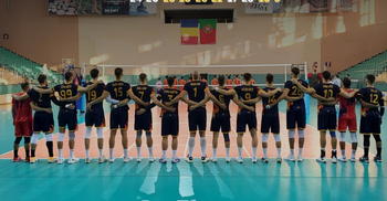 Volei masculin. Echipa națională a României a învins Portugalia în tiebreak, într-un meci amical