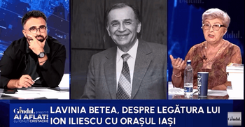Ceaușescu, scos din minți de rapoartele despre Iliescu. Lavinia Betea: „Cine a mai văzut un secretar de partid care (…)