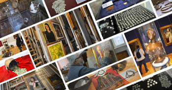 Furturile din muzeele europene şi vulnerabilitatea sistemelor de securitate. Cum se prezintă Muzeul Ţării Crişurilor (…)