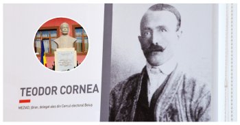 Remember: Teodor Cornea, primar, ctitor de şcoală şi biserică în satul Meziad