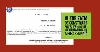 Ministrul Transporturilor: Vești bune pentru români! Am dat undă verde pentru un nou tronson al Autostrăzii A8!