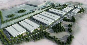Un nou parc industrial în Dolj