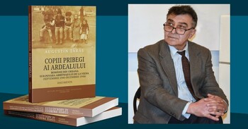 Istoricul Augustin Ţărău marchează editorial comemorarea celor 85 de ani care au trecut de la Dictatul de la Viena