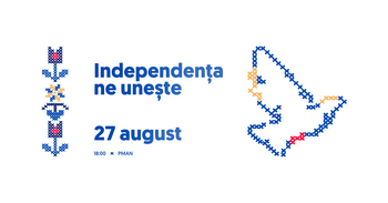 Ziua Independenței Republicii Moldova: Guvernul moldovean anunță programul oficial al evenimentelor din 27 august