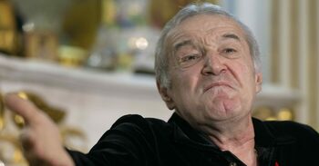 Gigi Becali, reacție controversată: „Dacă suntem în criză națională, de aia nu ma pot eu!”