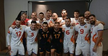 Naționala masculină de volei, la un Campionat Mondial după 43 de ani! Avancronica grupei tricolorilor