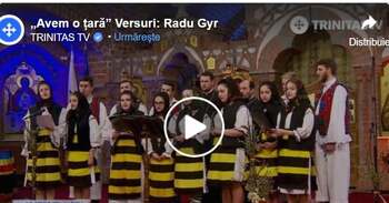 VIDEO Patriarhia Română, după controversele privind interpretarea cântării „Avem o țară”: Este atribuită în ultimii (…)