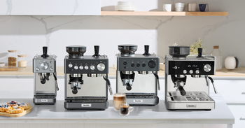 Breville a lansat noua gamă Barista cu un show de latte art (P)