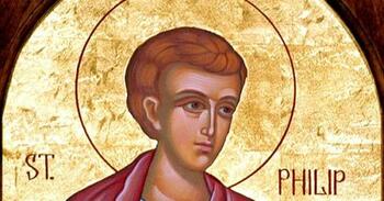 Calendar ortodox 14 noiembrie: Sfântul Apostol Filip