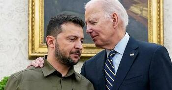 CIA declasifică raportul despre legăturile lui Biden cu Ucraina: oficialii ucraineni criticau legăturile „corupte” (…)