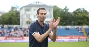 Hermannstadt i-a făcut vânt lui Marius Măldărășanu, cel mai longevin antrenor din Superligă