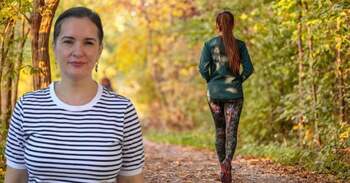 Poți slăbi doar dacă mergi pe jos, fără sală? Tania Fântână (nutriționist): „Cu un deficit caloric mic, dar (…)