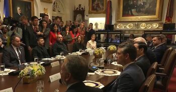 După baletul diplomatic al lui Trump, Putin cere teritorii, Zelenski nu vrea negocieri cu teroriștii și cere sancțiuni