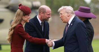 VIDEO Donald Trump a părăsit Marea Britanie după o vizită oficială de două zile la Windsor / Vizita s-a încheiat (…)