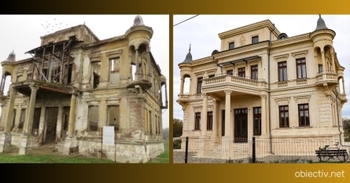 Conacul Bolomey a primit Premiul „Magna cum laude” la cea de-a X-a ediție a Trienalei Naționale de Restaurare