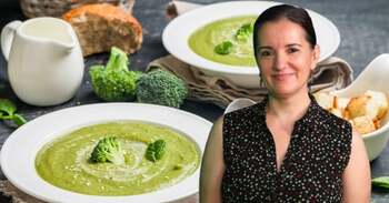 Cum ne „împrietenim” cu broccoli, kale și conopida? / Tania Fântână (nutriționist): „Numeroase studii clinice și (…)