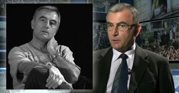 Valentin Voicilă, actor și liderul Revoluției din Decembrie 1989 la Arad, a murit la 67 de ani