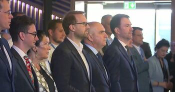 Ilie Bolojan la Congresul USR: Pregătiți să demolăm privilegii, sinecuri, să tăiem cheltuieli inutile, ineficiența, (…)