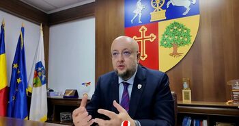 Constantin Rădulescu, președintele CJ Vâlcea: Am semnat contractul de finanțare prin care vom achiziționa încă 25 de (…)