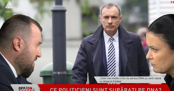 Șeful DNA acuză public atacuri după dosarul deschis lui Florian Coldea: O să cântăresc foarte bine