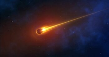 Telescopul James Webb a surprins un vizitator interstelar bizar