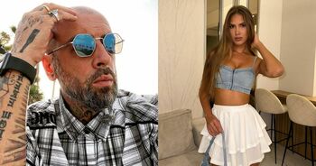CRBL și iubita lui, Olga, s-au despărțit?! Internauții și-au pus semne de întrebare după ce au remarcat asta
