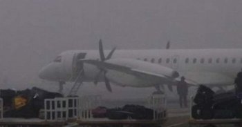 Fotbaliștii de la Sparta Praga și circa 300 de suporteri cehi, blocați pe Aeroportul Craiova. Ceața densă a dus la (…)