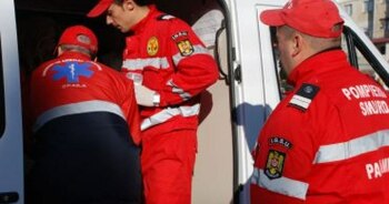 Un bărbat din Alba a ajuns la spital, în comă, după o glumă neinspirată