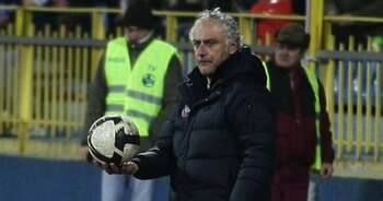 CFR Cluj l-a făcut pachet pe Mandorlini și l-a trimis înapoi în Italia. „Bursucul”, gata de a 5-a revenire