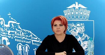 Lia Olguța Vasilescu se laudă cu „recorduri istorice” ale guvernării social democrate: „PSD se opune politicilor (…)