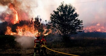 Un adolescent a recunoscut că a provocat incendii devastatoare în Portugalia. Motivul i-a surprins pe anchetatori