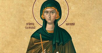 19 Iulie – Sfânta Cuvioasă Macrina