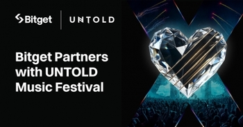 Bitget devine partener oficial al UNTOLD. Tehnologia Web3 urcă pe scena culturii globale