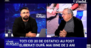 Ion Cristoiu: „Donald Trump aplică în Ucraina scenariul din Gaza”
