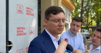 Victor Negrescu, săgeți la declarațiile lui Corlațean: Cei care vor să candideze să se asigure că dialogul este unul (…)
