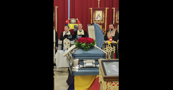Sicriul cu trupul neînsuflețit al campionului Mihai Leu a ajuns la Hunedoara, orașul său natal. Localnicii l-au (…)