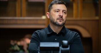 Ucraina a primit planul de pace negociat în secret de Rusia şi SUA. Zelenski, dispus să negocieze cu Trump