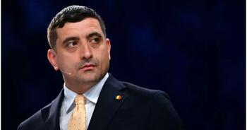 Simion ar fi plătit 1 mil. € pentru o zi la Realitatea Plus. AUR a cerut apoi decontarea banilor de la buget