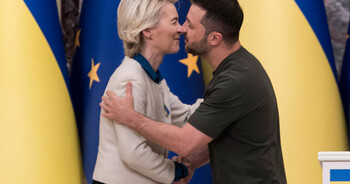 Ursula von der Leyen vrea să oblige țările UE să se împrumute pentru Ucraina