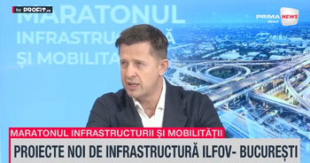 VIDEO/ Retrospectivă 2025: Consiliul Județean Ilfov anunță investiții de 85 de milioane de lei în infrastructura rutieră