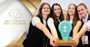 Dispozitiv inovator pentru persoanele cu deficiențe de auz, realizat de patru studente de la Universitatea Tehnică (…)