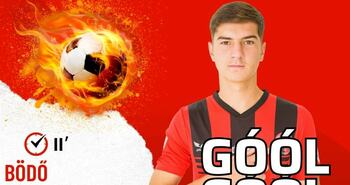 Cel mai tânăr fotbalist bihorean din Superliga a marcat în poarta lui Dinamo București