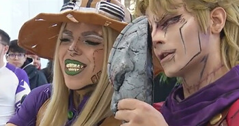 Pasionaţii anime și cosplay, la prima convenție de acest gen din România. Două vedete, invitate