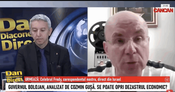 Cozmin Gușă, dezvăluiri despre războiul dintre Iran și Israel: ”15% din rezervele mondiale de gaz sunt în Iran și (…)